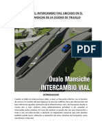 Analisis de Avenida Mansiche