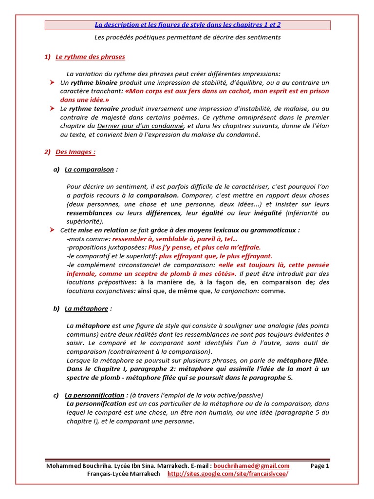 Description Figures PDF | PDF | Metaphor | Semiotics
