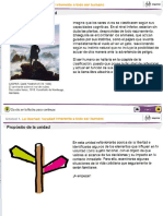 Presentacion de La Unidad 1 Desarrollo Humano Esad PDF
