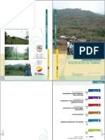 Norma para El Procedimiento para La Adjudicación de Tierras Del Patrimonio Forestal Del Estado y Bosque y Vegetación Protectores PDF