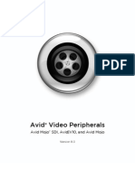 Avid Video Peripherals v80 56070