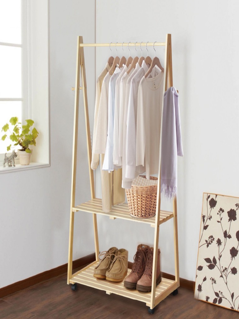Colgador de Ropa PDF | PDF