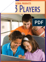 (21st Century Skills Library_ Global Products) Robert Green,Ken Pohlmann-MP3 Players-Cherry Lake Publishing (2007)