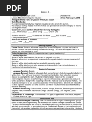 edtpa lesson plan 3