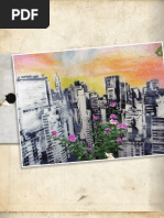 O design como ferramenta de intervenção através do stencil, utilizando materiais recicláveis