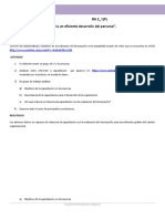 RA 2 - 1 (P) "Hacia Un Eficiente Desarrollo Del Personal".: Objetivo