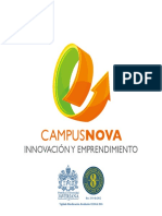 Rutas Innovación y Emprendimiento. Campus Nova Javeriana Cali