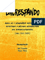 Refletindo sobre racismo, representação e luta das mulheres negras