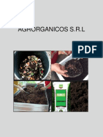 Agrorganicos SRL