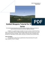 Guided Weapons Tutorial For Sf1/2/Wox Series: Facts and Myths