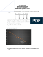 Taller Sobre Datos Bivariados