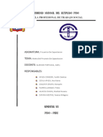 Proyecto de Capacitacion