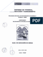 Pimb MVCS Manual de Ejecusión de Obras PDF