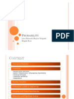 03 Probability 1 Elements and Axioms