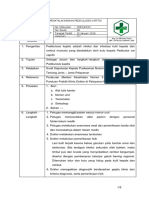 97 Sop Penatalaksanaan Pedikulosis Kapitis