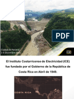 Proyecto Hidroelectrico Reventazon