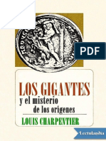 2-Los Gigantes y El Misterio de Los Origenes - Louis Charpentier PDF