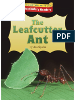 2.4.2 - The Leafcutter Ant