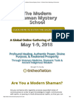 The Modern Shaman Mystery School - A Global Online Gathering of Visionaries.pdf