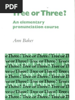 Tree or Three