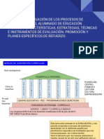 Tema 5 La Evaluación