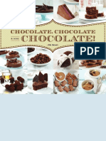Chocolate, Chocolate - Tarrab, Elie; Weiner, Danya