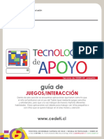 Tecnologias de Apoyo