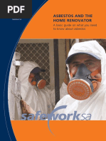 Asbestos Homerenovator