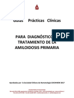 Guia Amiloidosis Primaria