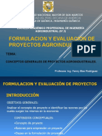 Tema - 1 - Proyectos PDF