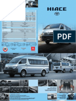 Catalogo Hiace PDF