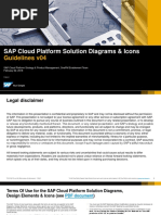 SAP Cloud Platform Official Solution Diagrams and Icons v04