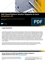 SAP Cloud Platform Official Solution Diagrams and Icons v04