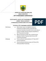 3. STANDAR PELAYANAN KLINIS.docx