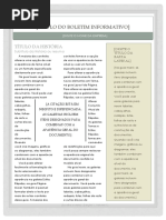 Título Da História