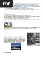 Qué Es La Arquitectura