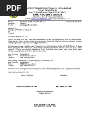 8500 Contoh Undangan Wisuda Dalam Bahasa Jawa Terbaru