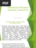 Integrasi Nasional