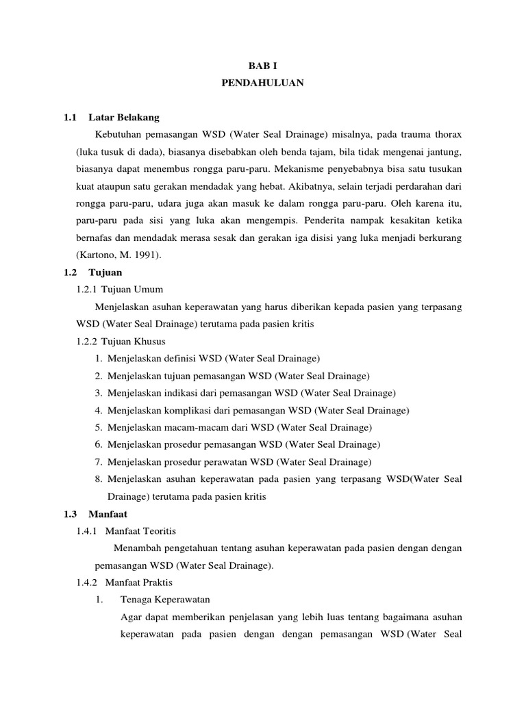 WSD Fix | PDF