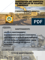 Mantenimiento General 1