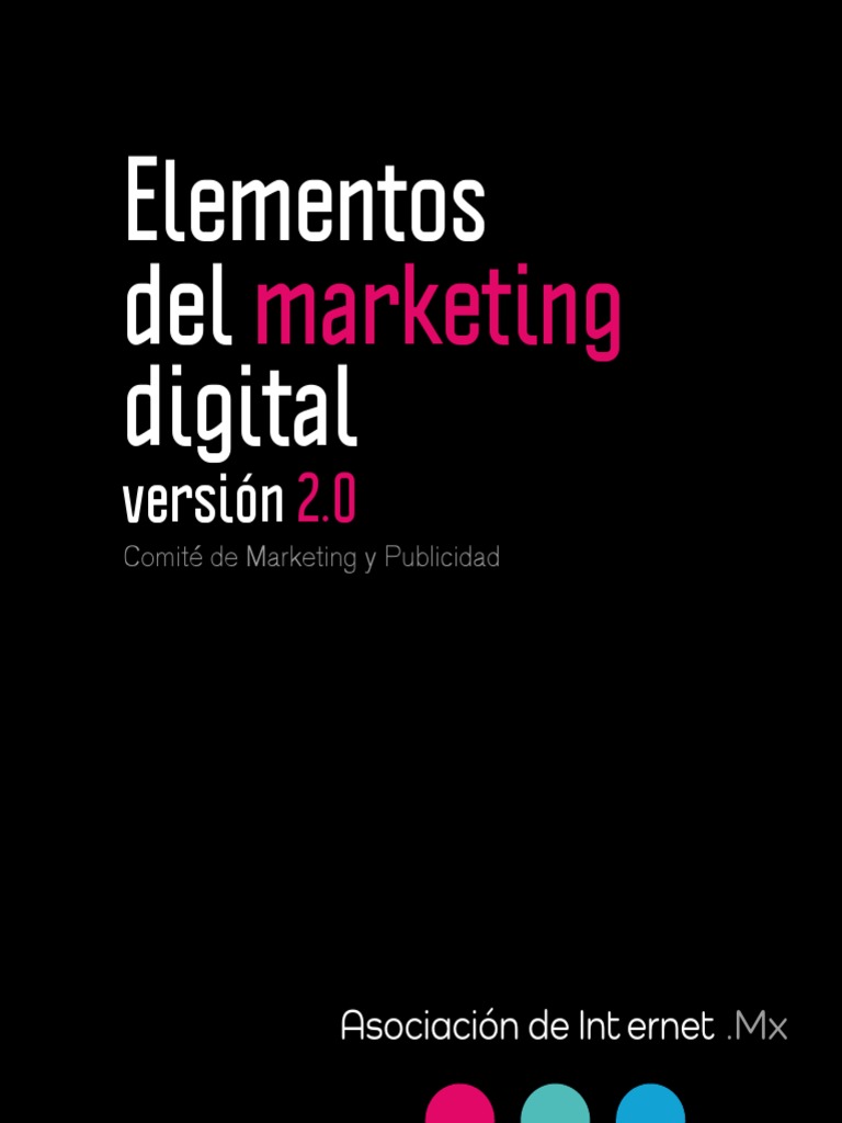 Guía de Marketing Digital en México | PDF | Posicionamiento en ...
