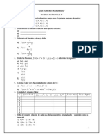 Guia Examen Extraordinario de Calculo Diferencial