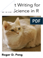 Report Writing For Data Science in R - Roger D. Peng