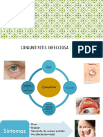 CONJUNTIVITIS INFECCIOSA