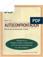 AutoConfrontación Capitulo 1