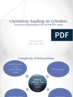 Oscillatory Loading On Cylinders3