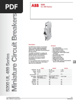 1sxu000023c0202 - 15 - s200 ABB MCB