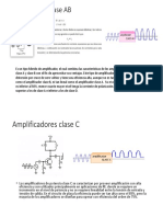 Amplificador Clase AB