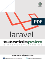 Laravel Tutorial PDF
