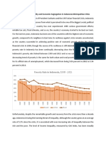 Boxed: Income Inequality and Economic Segregation in Indonesia Metropolitan Cities